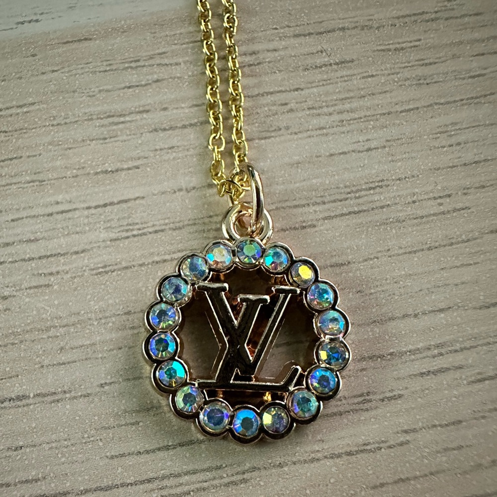 Authentic Louis Vuitton Charm